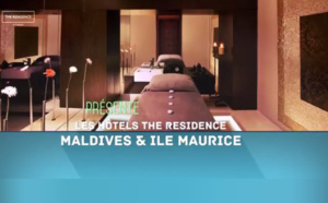Exotismes présente les hôtels THE RESIDENCE Maldives &amp; Ile Maurice