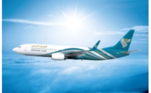 Oman Air en code-share avec KLM sur la ligne Mascate-Amsterdam