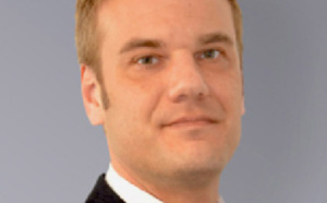 Tomasz Stachorko devient  directeur marketing et communication du groupe Gekko