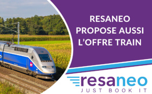 RESANEO propose toute l’offre rail et même Ouigo