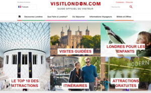 Londres : nouveau record de fréquentation en 2014