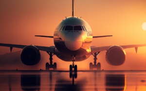 IATA : le trafic aérien retrouve 94,1 % des niveaux de 2019