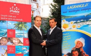 France : accord de partenariat stratégique Look Voyages et Lagrange