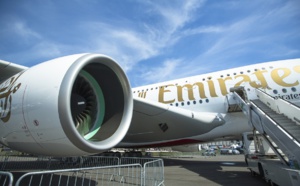 Emirates reprend ses vols en A380 à Nice