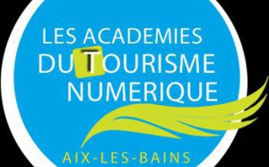 Aix- les-Bains : les Académies du tourisme numérique se tiendront les 11 et 12 juin 2015