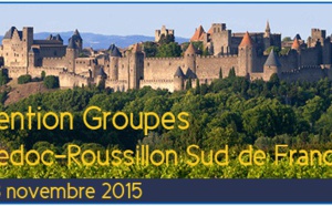Aude : la prochaine Convention Groupes Languedoc-Roussillon se tiendra à Carcassonne