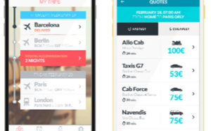 3mundi lance une appli iPhone et Apple Watch d'itinéraire de voyages