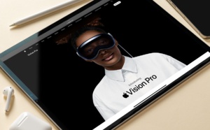 Apple Vision Pro : Web immersif, et si nous ressentions Internet ?