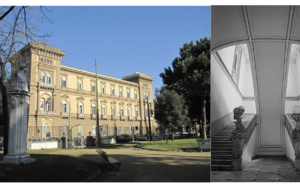 Naples : un cinq étoiles Rocco Forte Hotels en projet dans un palais historique Naples : un cinq étoiles Rocco Forte Hotels en projet dans un palais historique