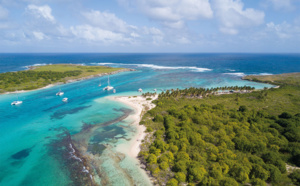 Les Antilles françaises première destination d'Exotismes en 2023