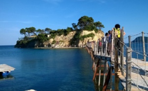 Greece: Voyamar-Aerosun is aiming at 5,000 clients to the Zante island in 2015 Greece: Voyamar-Aerosun is aiming at 5,000 clients to the Zante island in 2015