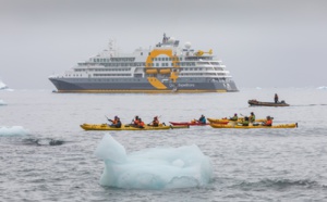 Quark Expeditions : des croisières avec des guides francophones 🔑