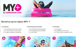 My + : Lastminute.com lance des séjours all inclusive avec les services d'un Travel Planner