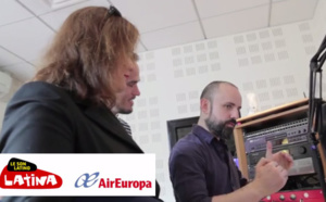 Découvrez Air Europa en « Back Stage » ! Découvrez Air Europa en « Back Stage » !