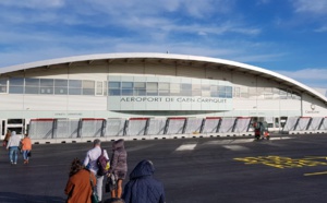 L'aéroport de Caen regarde vers l'international