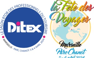 Ditex et la Fête des Voyages 2024 : la Saint-Valentin inspire les amoureux du voyage Ditex et la Fête des Voyages 2024 : la Saint-Valentin inspire les amoureux du voyage