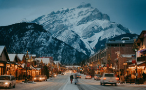 Connaissez-vous le Festival du film de montagne de Banff en Alberta ?