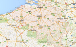 Belgique : trafic aérien paralysé en raison d'un problème électrique