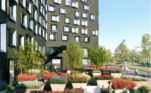 Vinci Immobilier et Melia vont développer un nouvel hôtel à Paris CDG