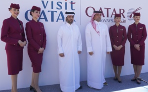 Qatar Airways : coup double à Doha 🔑