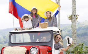 Colombia memories vous invite à partir en road trip en Colombie 