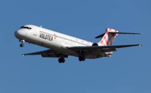 Fêtes de fin d'année : Volotea augmente les fréquences au départ de Nantes