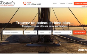 Boaterfly : levée de fonds de 500 000 € pour soutenir la croissance