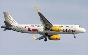 Aérien : pourquoi Vueling n’est plus une low-cost...