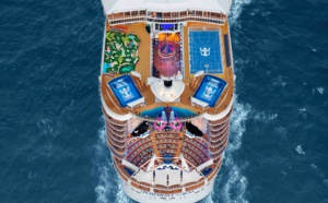 Royal Caribbean : la classe Oasis va s’enrichir d’un septième navire