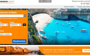 Venere.com propose une sur-commission de 4 % pour les agents de voyages