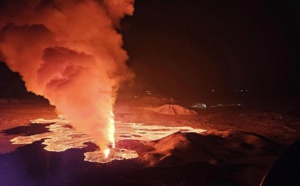 Eruptions volcaniques : bonne ou mauvaise nouvelle pour le tourisme en Islande ? 🔑