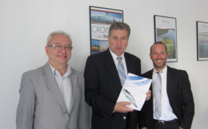 Variety Cruises, boarding on the French market Variety Cruises, boarding on the French market