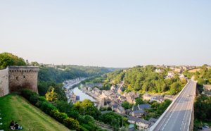 Escapade bretonne de Dinan au Cap Fréhel