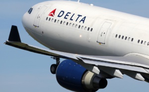 Delta Airlines modernise les cabines de sa flotte