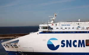 SNCM : préavis de grève pour le 4 juin 2015