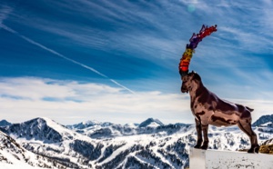 Vacances d’hiver : fréquentation en hausse dans les Alpes du Sud