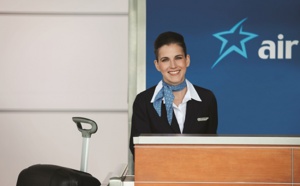 Air Transat étend l'enregistrement en ligne à 6 villes de province