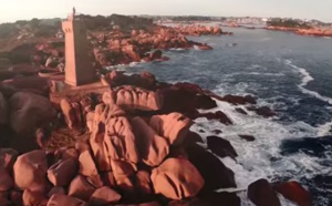 Bretagne : les Côtes d'Armor dévoilent leurs secrets dans une nouvelle vidéo