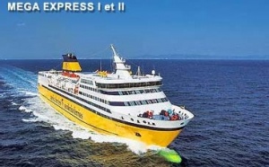 Corsica Ferries : nouveau bateau et nouvelles lignes Bastia-Italie et Sardaigne