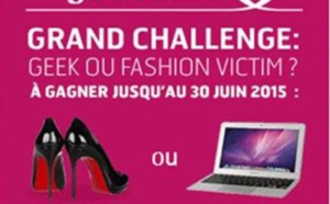 Jet tours fait gagner une paire de Louboutin et un MacBookAir