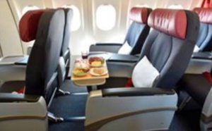 Air Canada Rouge : nouvelle classe affaires à bord des A319