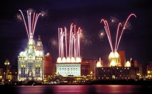Liverpool, en pleine mutation, devient une destination de courts séjours