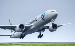 Air Austral ajuste son plan de vol estival !