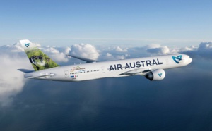 Air Austral : clignotants au vert pour les résultats 2014-15 ! (vidéo)