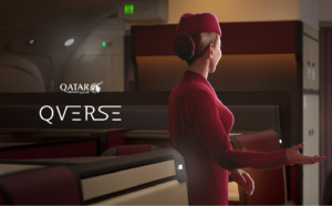 IA : Qatar Airways présente Sama 2.0, l’hôtesse virtuelle