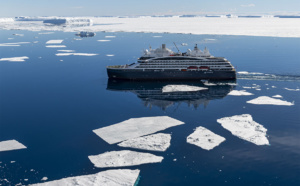 Explorations polaires : PONANT nous embarque aux confins du monde grâce au Commandant Charcot