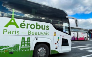 Un nouvel Aérobus entre Saint-Denis Université et l'Aéroport Paris-Beauvais