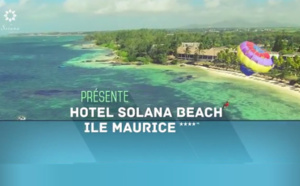 Exotismes présente l'hôtel Solana Beach Ile Maurice 4*