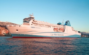 Marseille : la Méridionale va utiliser le branchement à quai pour moins polluer
