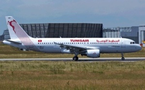 Tunisie : grève générale des hôtesses et stewards de Tunisair les 5 et 6 juin 2015